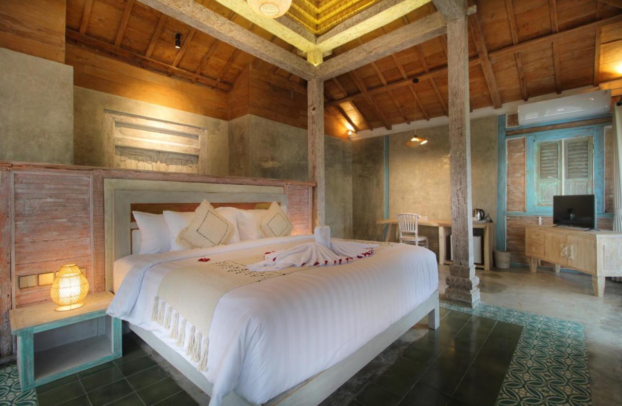 Casa Batu Belig Villa Seminyak Exterior foto