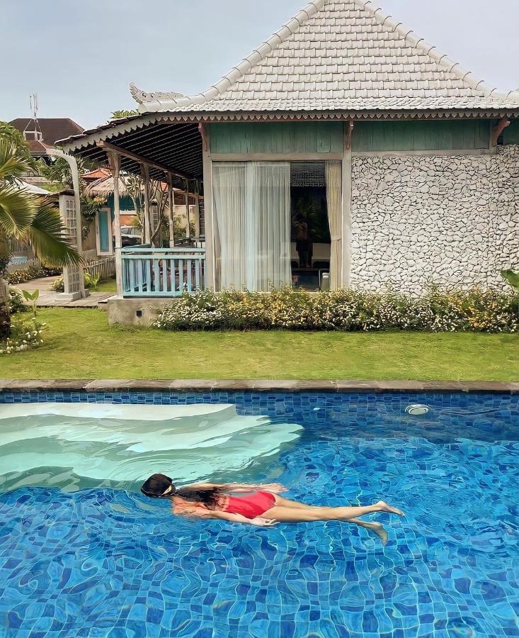 Casa Batu Belig Villa Seminyak Exterior foto