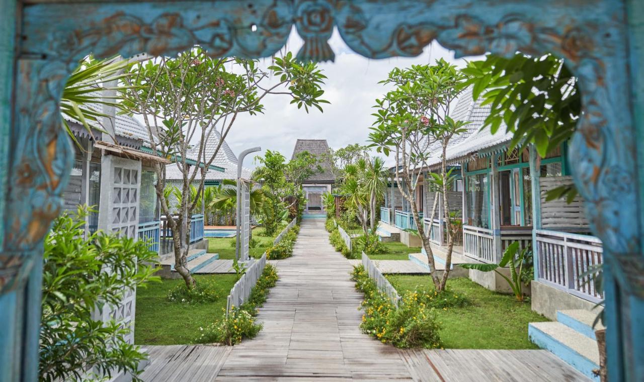 Casa Batu Belig Villa Seminyak Exterior foto