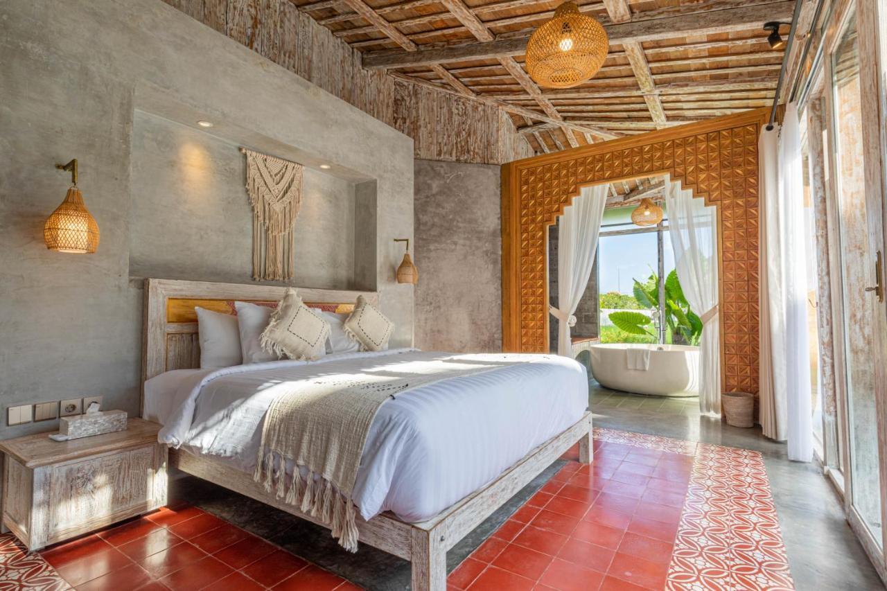 Casa Batu Belig Villa Seminyak Exterior foto