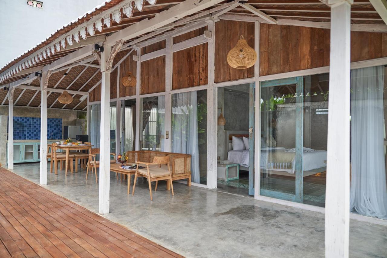 Casa Batu Belig Villa Seminyak Exterior foto