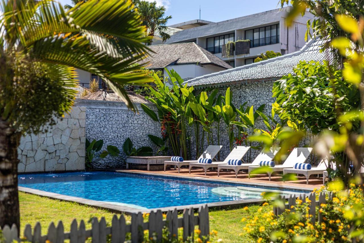 Casa Batu Belig Villa Seminyak Exterior foto