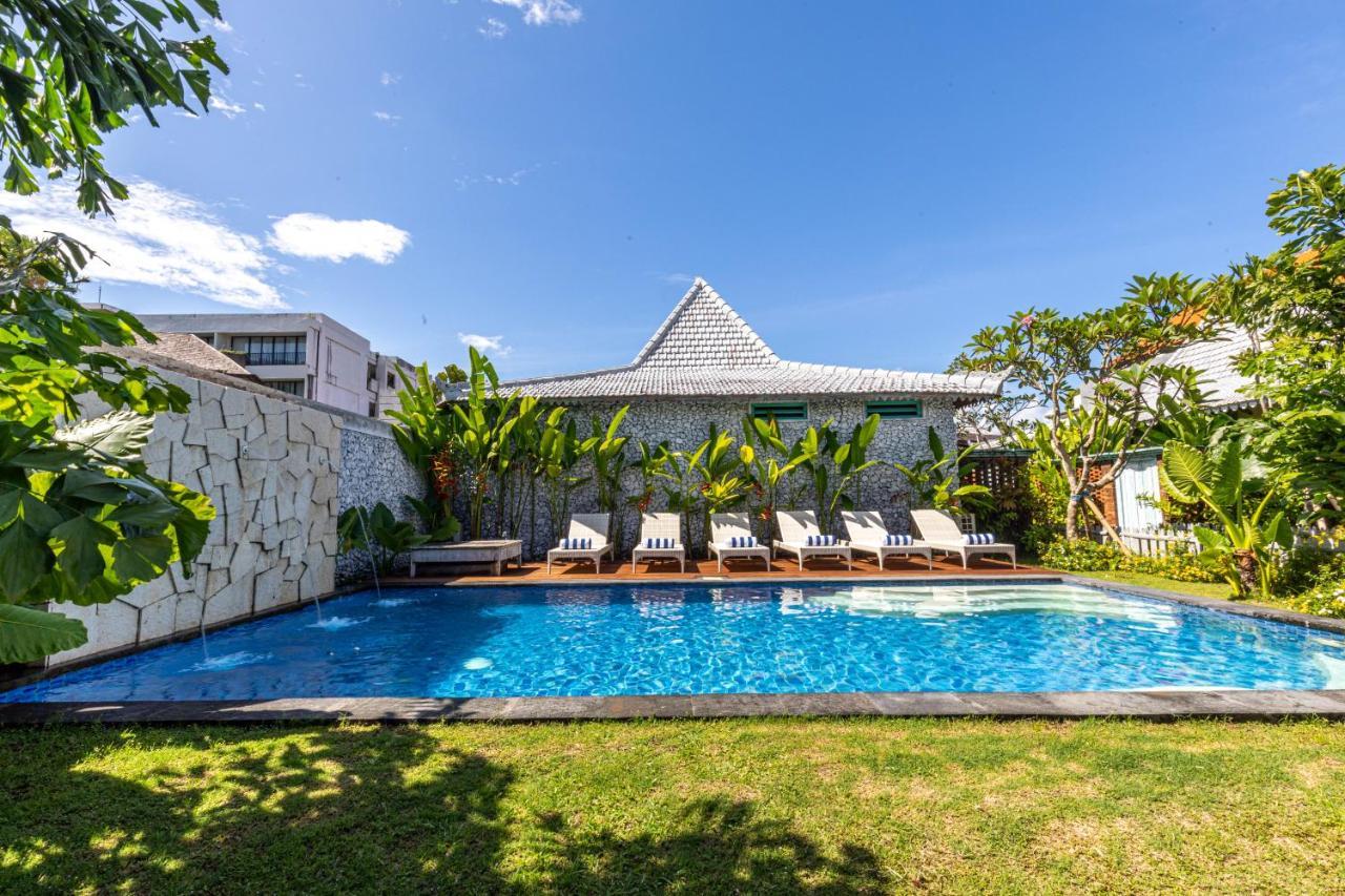 Casa Batu Belig Villa Seminyak Exterior foto