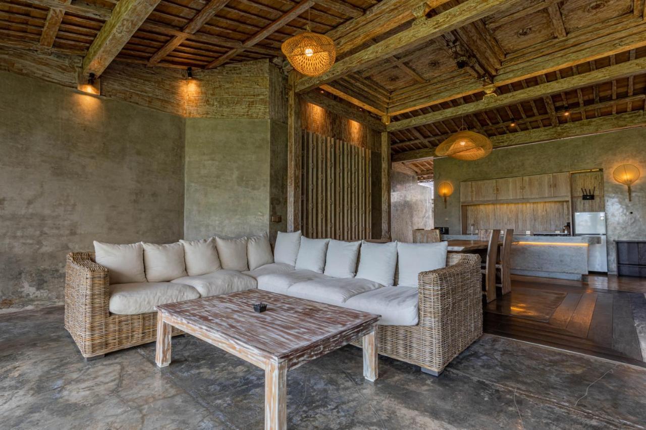 Casa Batu Belig Villa Seminyak Exterior foto