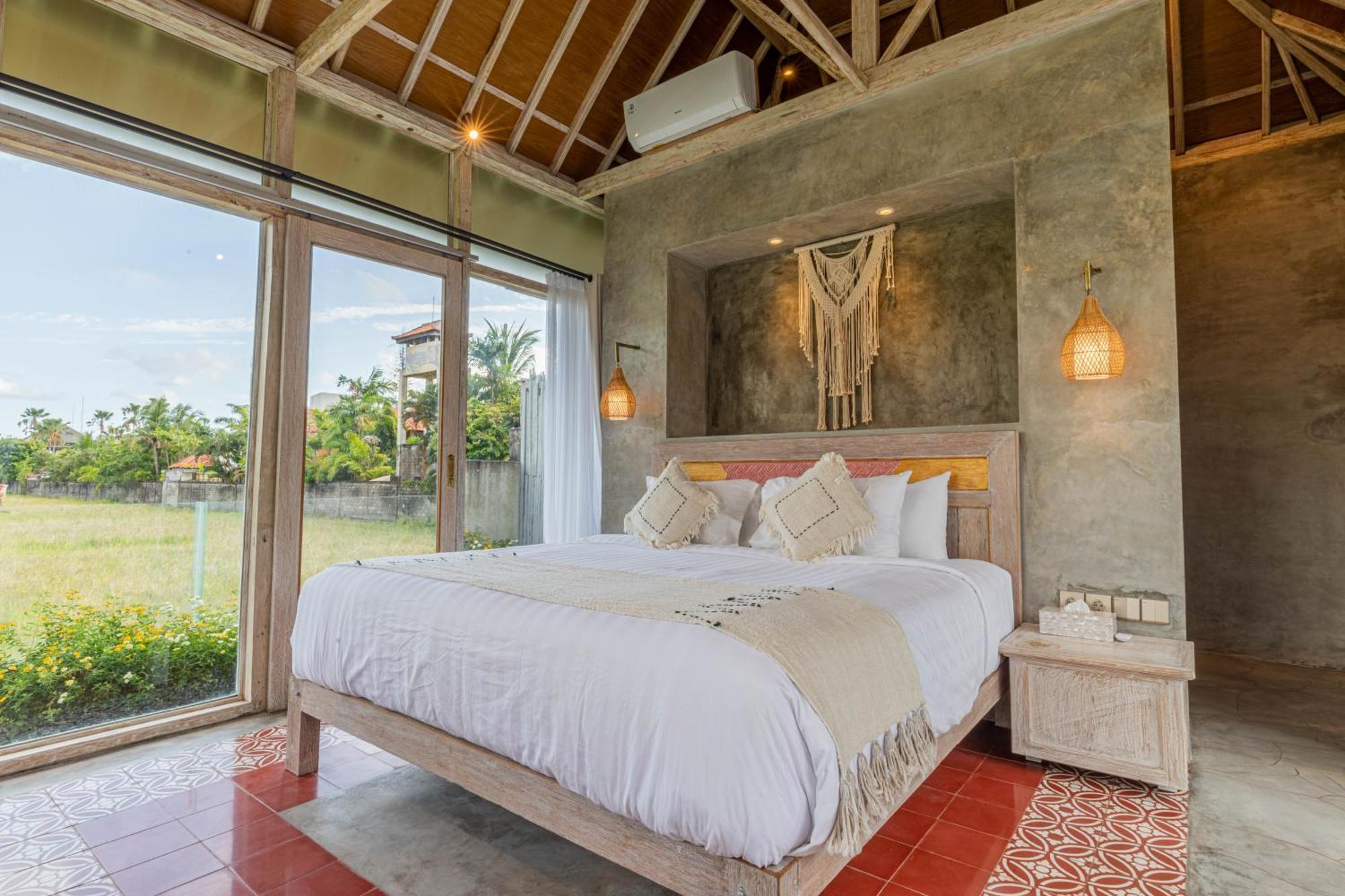 Casa Batu Belig Villa Seminyak Exterior foto