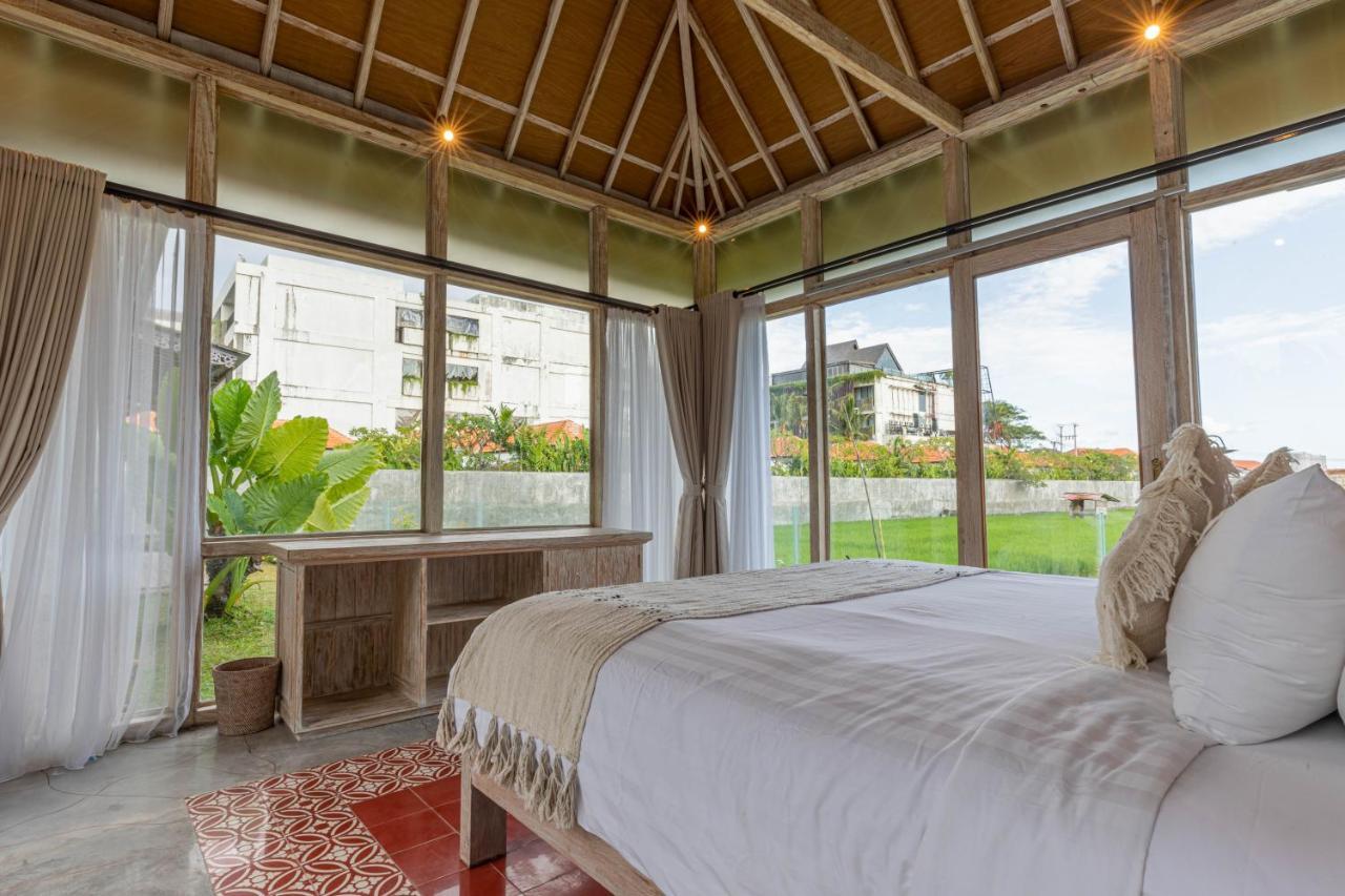 Casa Batu Belig Villa Seminyak Exterior foto