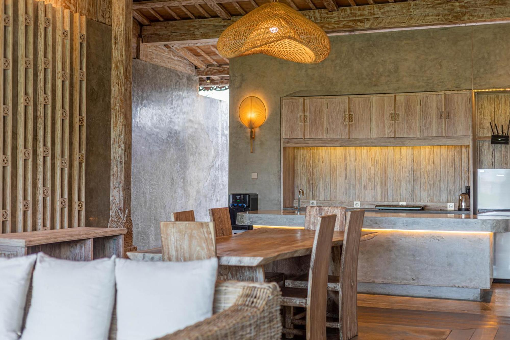 Casa Batu Belig Villa Seminyak Cameră foto
