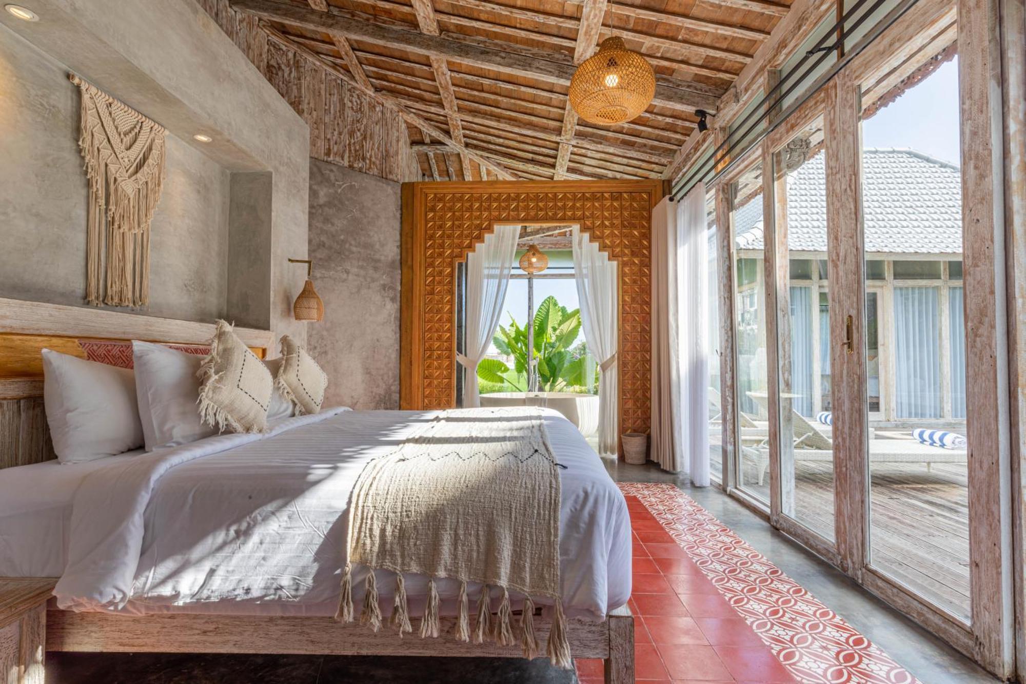 Casa Batu Belig Villa Seminyak Cameră foto