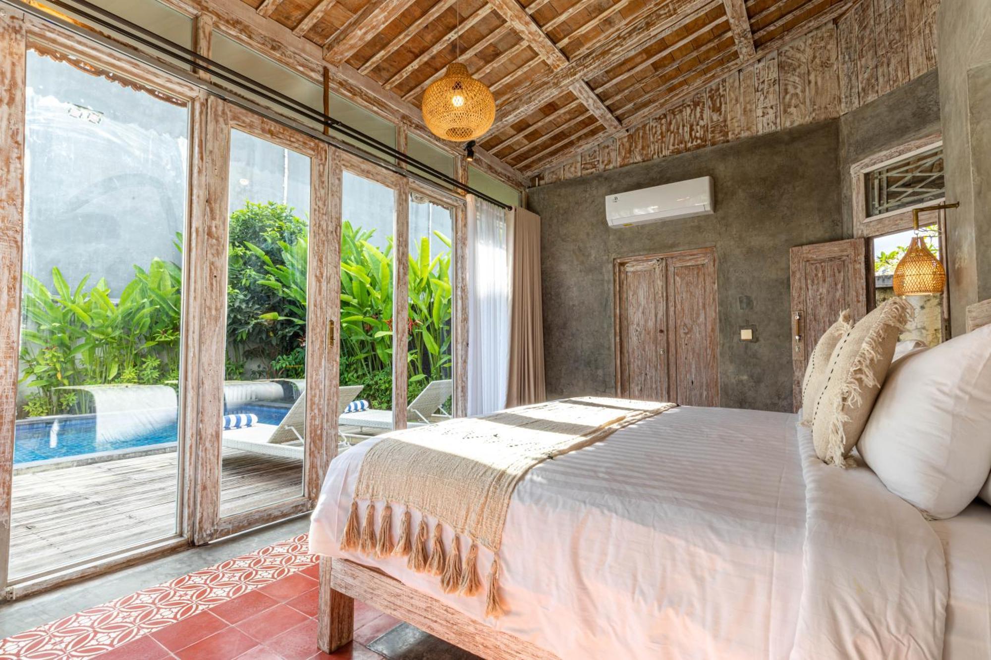 Casa Batu Belig Villa Seminyak Cameră foto