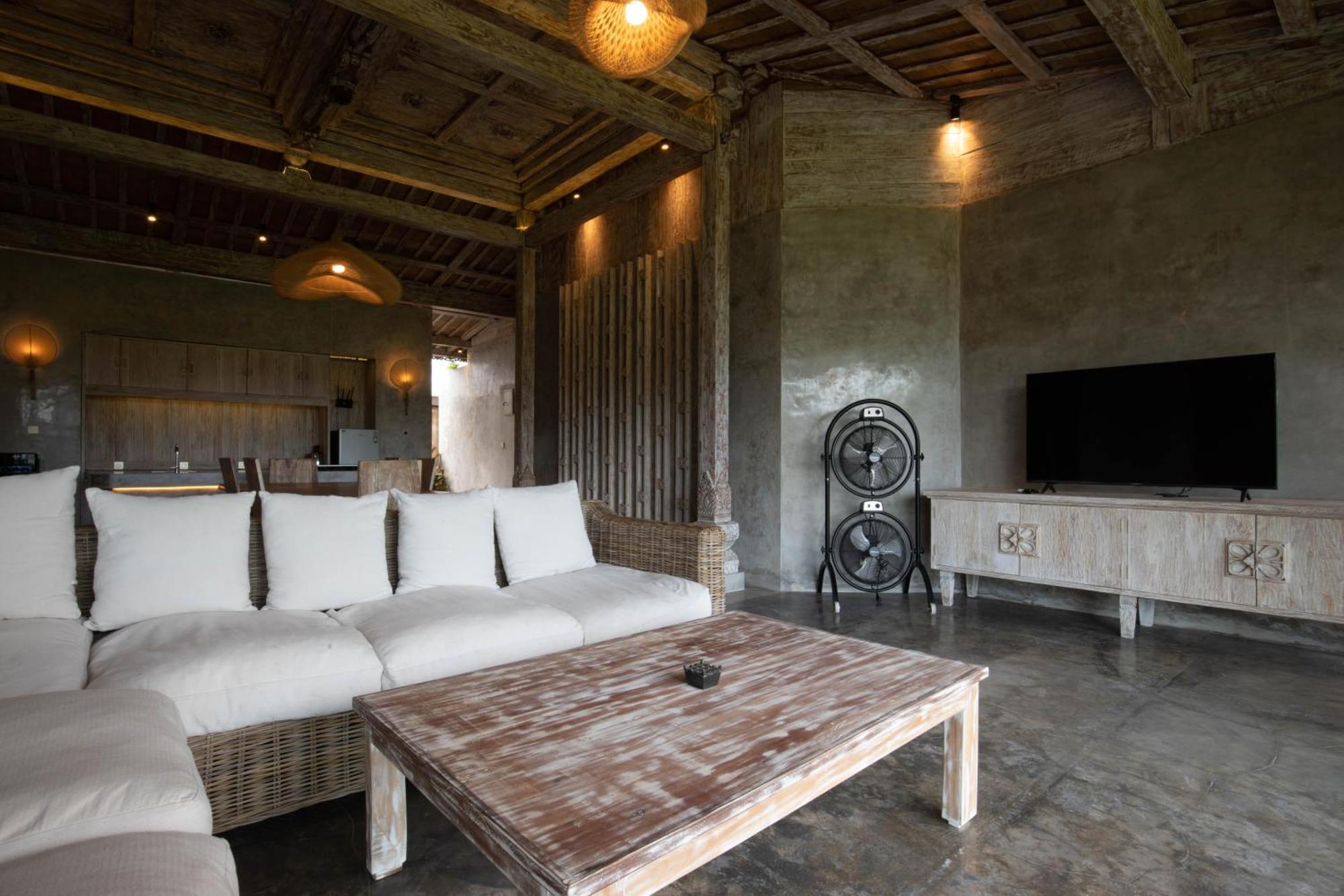 Casa Batu Belig Villa Seminyak Cameră foto